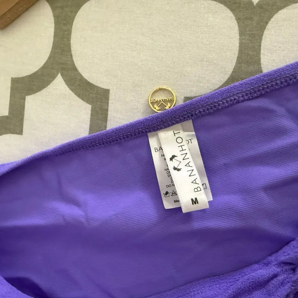 BANANHOT BILLY SKIRT NWOT Size M